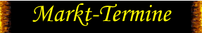 Markt-Termine