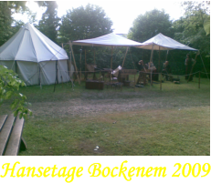 Hansetage Bockenem 2009