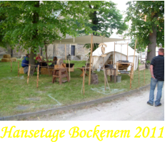Hansetage Bockenem 2011