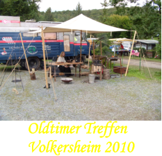 Oldtimer Treffen  Volkersheim 2010